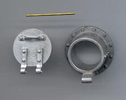 Zeige Details für Einfüllstutzen, rund für Wasser oder Öl Bild von Einfüllstutzen, rund für Wasser oder Öl