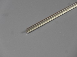 Zeige Details für Edelstahlprofil Code 250 600 mm Bild von Edelstahlprofil Code 250 600 mm