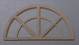 Zeige Details für Fensterbogen "Bloxxs B" Bild von Fensterbogen "Bloxxs B"