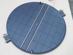 Show details for Turntable 500/600, Filisur design Picture of Turntable 500/600, Filisur design