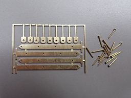 Zeige Details für Scharnierset für Tore funktionsfähig Bild von Scharnierset für Tore funktionsfähig
