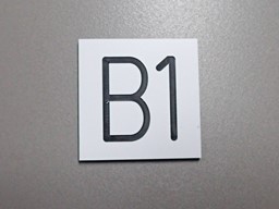 Show details for St. Andrews cross DB Picture of St. Andrews cross DB