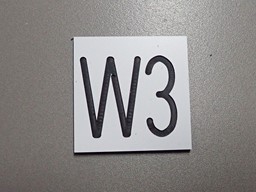 Show details for St. Andrews cross DB Picture of St. Andrews cross DB