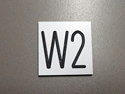 Show details for St. Andrews cross DB Picture of St. Andrews cross DB