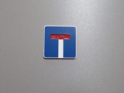 Show details for St. Andrews cross DB Picture of St. Andrews cross DB