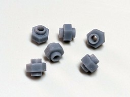 Zeige Details für Verbindungsflansche Bild von Verbindungsflansche