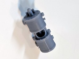 Zeige Details für Luftpumpe klein Bild von Luftpumpe klein