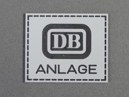 Zeige Details für DB- oder DR-Anlage Bild von DB- oder DR-Anlage