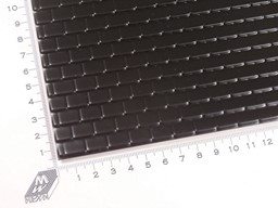 Zeige Details für Ziegelplatte "Schieferdach orthogonal" Bild von Ziegelplatte "Schieferdach orthogonal"