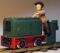 Zeige Details für Diema DS 14 Bild von Diema DS 14