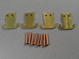 Zeige Details für Rangierhaken, 4 Stk. Bild von Rangierhaken, 4 Stk.