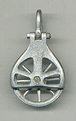 Zeige Details für Umlenkrolle 24” Bild von Umlenkrolle 24”