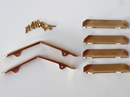 Show details for Check rail for 45°-crossing Picture of Check rail for 45°-crossing