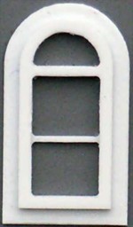 Show details for Arched window Lauenbrück D, 1:32 Picture of Arched window Lauenbrück D, 1:32