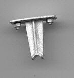 Zeige Details für Spannrahmenabstandshalter 12" (Queenpost) Bild von Spannrahmenabstandshalter 12" (Queenpost)