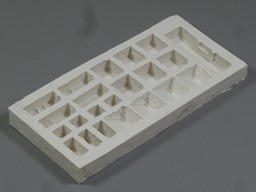 Show details for Link blocks: squared stone Picture of Link blocks: squared stone