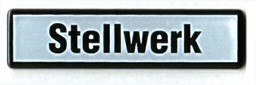Zeige Details für Stellwerk, groß Bild von Stellwerk, groß