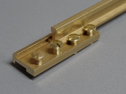 Zeige Details für Schienenverbinder Massoth - 39mm - 4 Schrauben Bild von Schienenverbinder Massoth - 39mm - 4 Schrauben