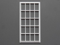 Zeige Details für Fabrikfenster, 1:32 Bild von Fabrikfenster, 1:32