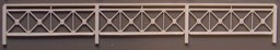 Zeige Details für Brückengeländer, 1:32 Bild von Brückengeländer, 1:32