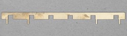 Zeige Details für Vorsatz-Radlenker für PIKO-Weichen Radius 3 Bild von Vorsatz-Radlenker für PIKO-Weichen Radius 3