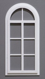 Zeige Details für Bogenfenster "Lauenbrück B" Bild von Bogenfenster "Lauenbrück B"