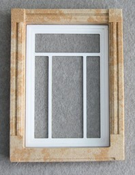 Zeige Details für Fenstergewände "Scheesel A" Bild von Fenstergewände "Scheesel A"