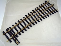 Show details for Straight turnout right R 3000mm, 15° Picture of Straight turnout right R 3000mm, 15°