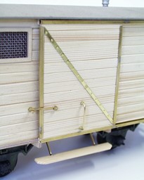 Show details for Fittings for the railcar body GM+ Picture of Fittings for the railcar body GM+