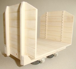 Zeige Details für Zurüstsatz Stirnwände Bild von Zurüstsatz Stirnwände