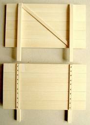 Zeige Details für Zurüstsatz Seitenwände kurz Bild von Zurüstsatz Seitenwände kurz