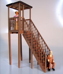 Zeige Details für Aussichtstreppe Bild von Aussichtstreppe