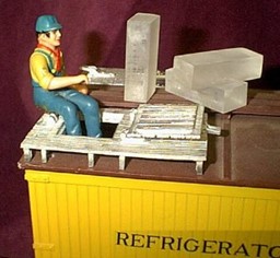 Show details for Ice block frosted Picture of Ice block frosted