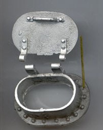 Zeige Details für Einfüllstutzen oval für Wasser Bild von Einfüllstutzen oval für Wasser