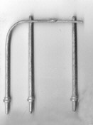 Zeige Details für Bühnengeländer MAINE Bild von Bühnengeländer MAINE