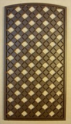 Zeige Details für Sichtschutzzaun Bild von Sichtschutzzaun