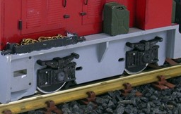 Show details for Diema DS 60, conversion kit outer frame Picture of Diema DS 60, conversion kit outer frame