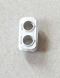 Show details for Two bulb vertical mars light Picture of Two bulb vertical mars light