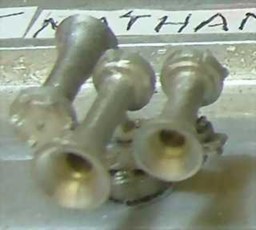 Zeige Details für Signalhorn Nathan K3 Bild von Signalhorn Nathan K3