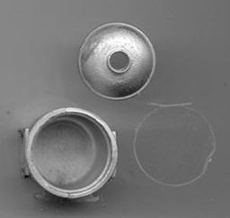 Zeige Details für Frontlicht zylinderförmig Bild von Frontlicht zylinderförmig