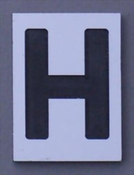 Zeige Details für H - Tafel Ne 5 DB Bild von H - Tafel Ne 5 DB