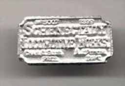 Show details for Builder plate schenectady locomotive works Picture of Builder plate schenectady locomotive works