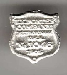 Zeige Details für Lokfabrikschild "H K Porter Company" Bild von Lokfabrikschild "H K Porter Company"