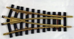 Show details for Wye turnout R3, 2 x 15° Picture of Wye turnout R3, 2 x 15°