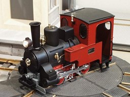 Show details for Kleine Berta, complete construction kit Picture of Kleine Berta, complete construction kit