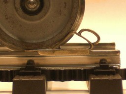 Zeige Details für Hemmschuh Code 250 Gleis Bild von Hemmschuh Code 250 Gleis