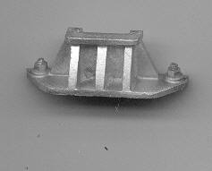 Show details for Coupler pocket (talgo mount) Picture of Coupler pocket (talgo mount)