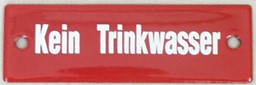 Zeige Details für Kein Trinkwasser Bild von Kein Trinkwasser