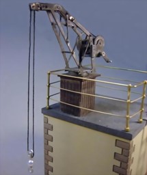 Show details for Work crane only Picture of Work crane only