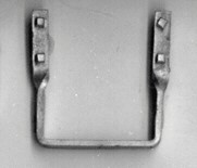 Show details for 12 inch strap step Picture of 12 inch strap step